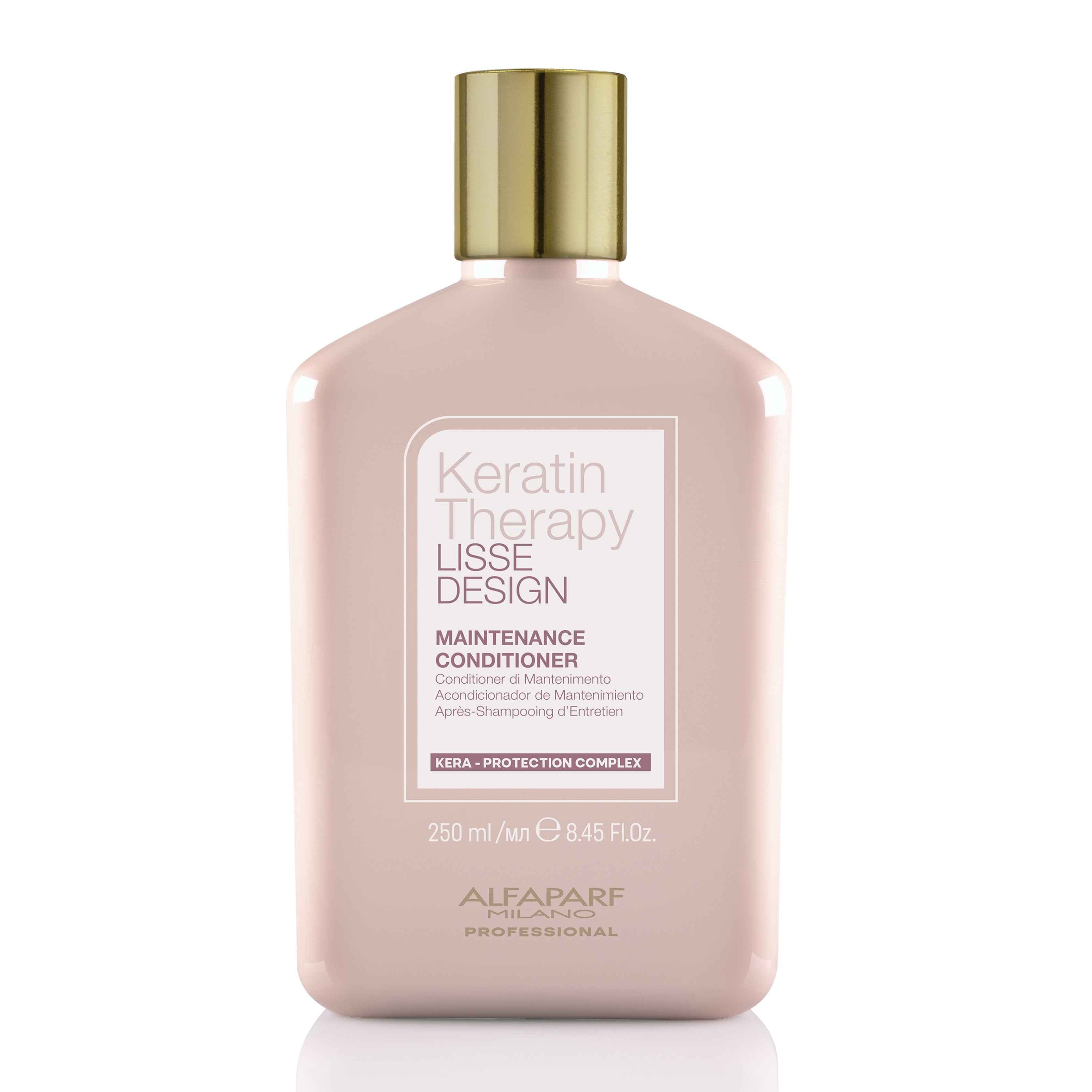 Alfaparf Milano Lisse Design Keratin Therapy Conditioner 250ml