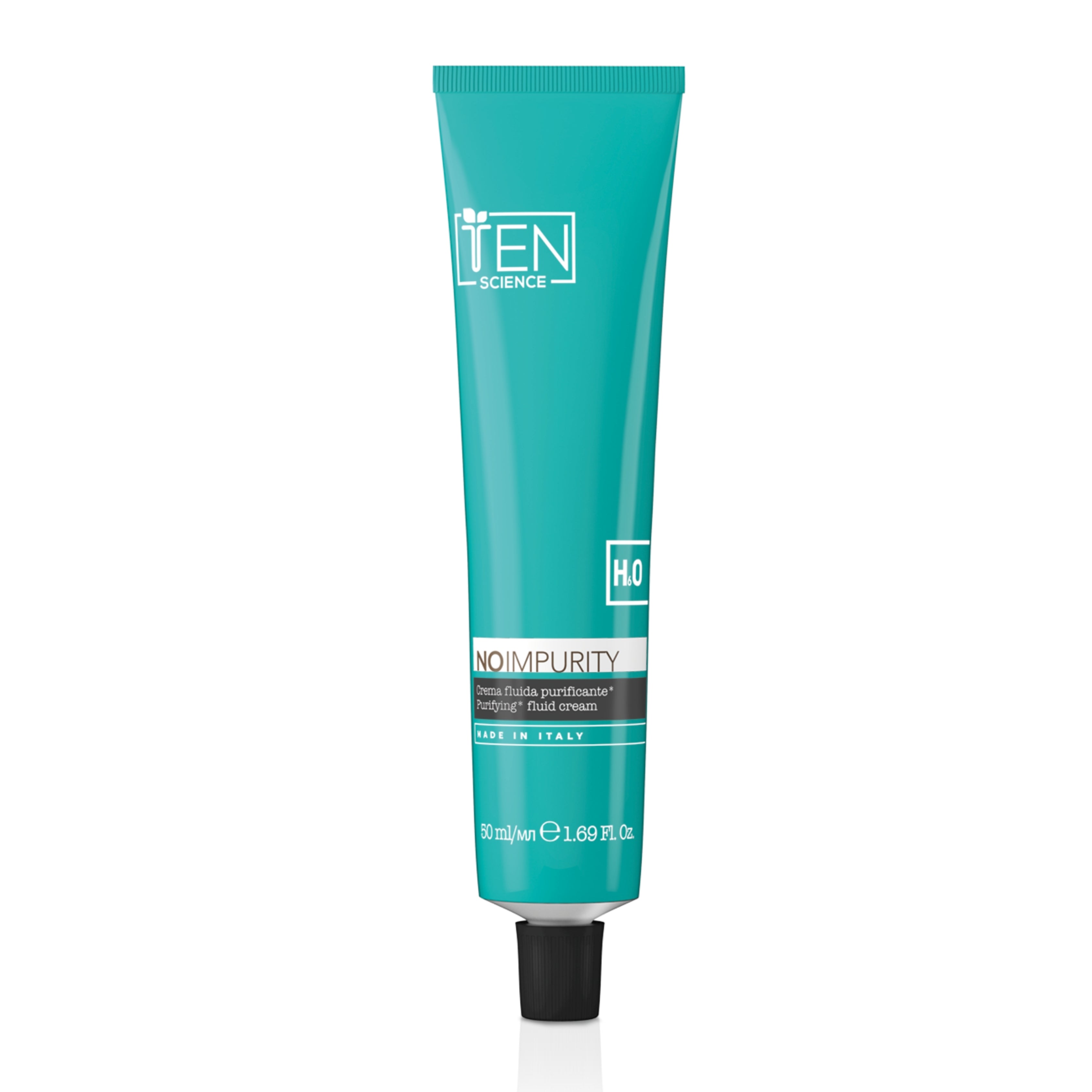 Ten Science Purifying Fluid Cream 50 ML