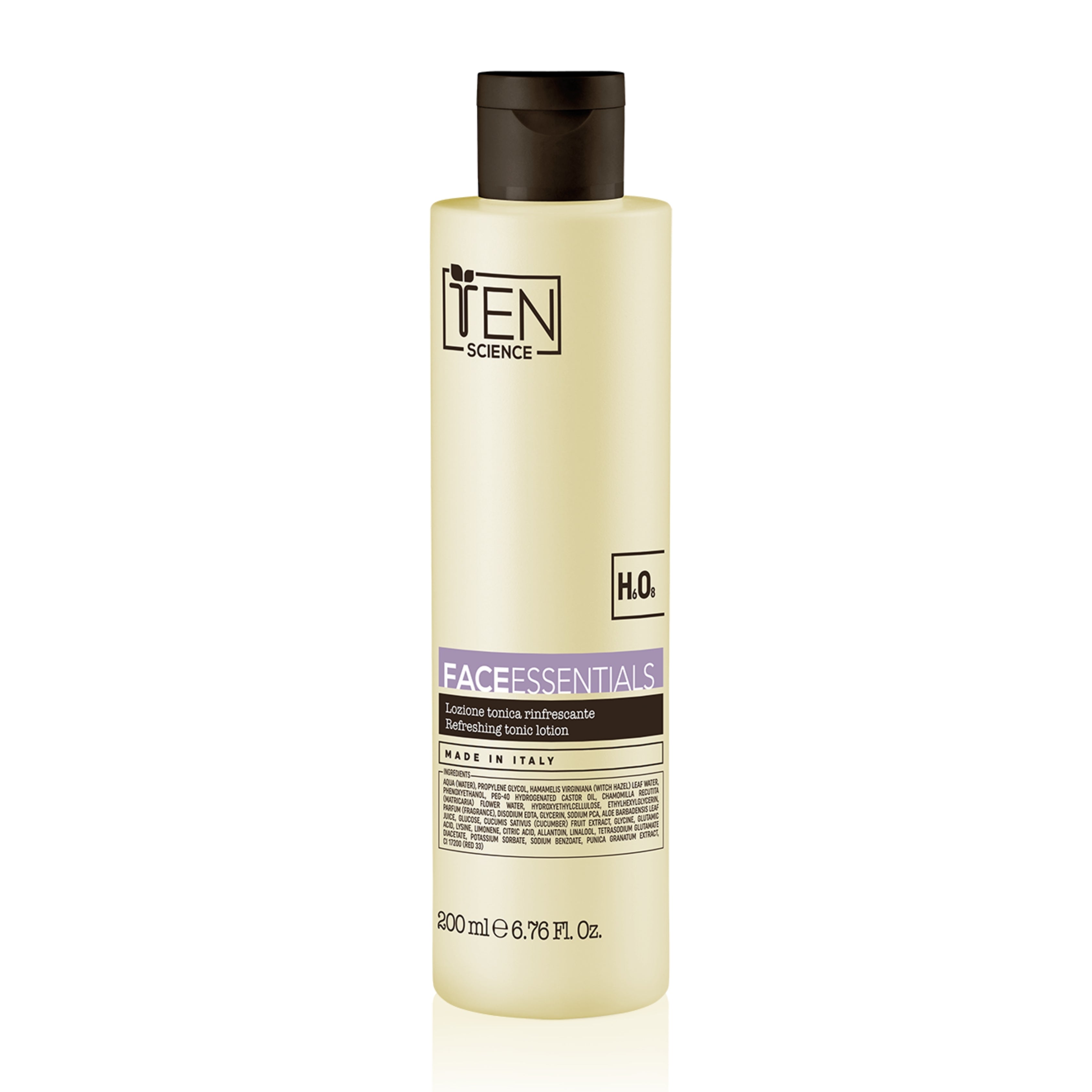 TEN SCIENCE REFRESHING TONIC LOTION