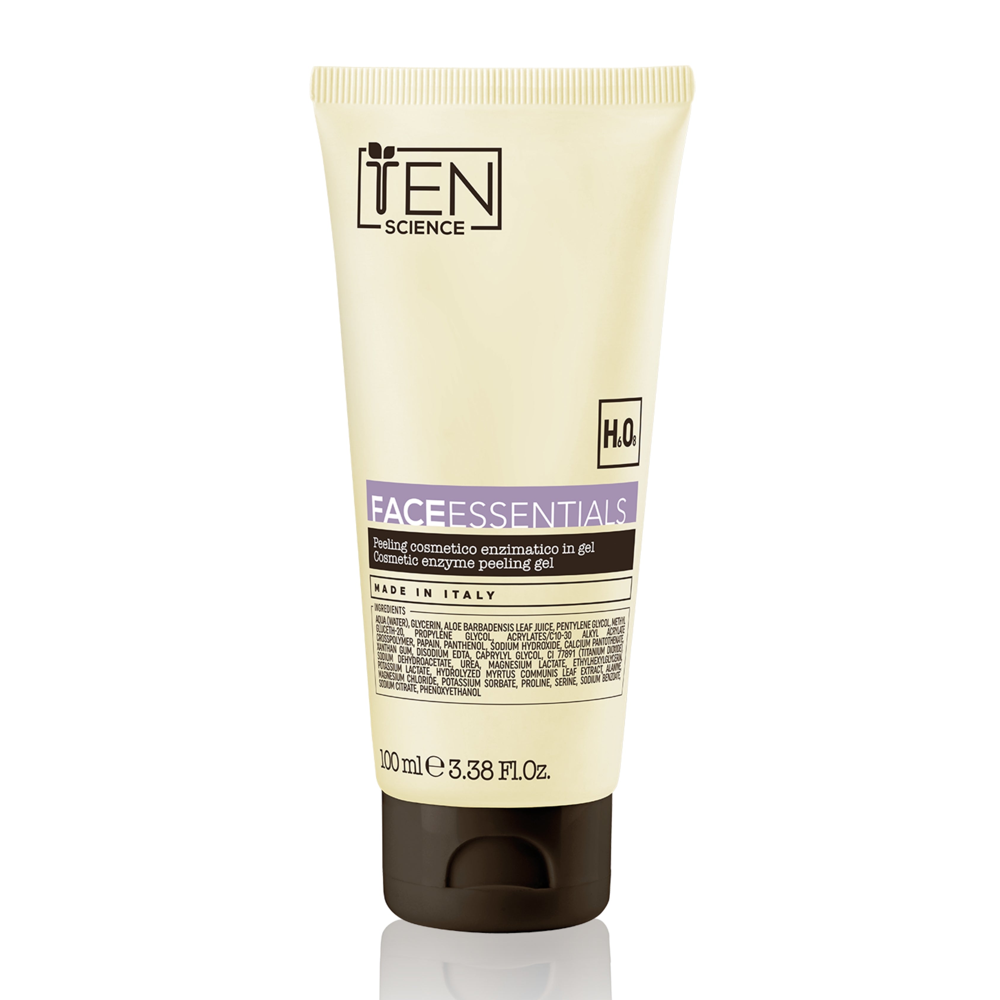 TEN SCIENCE COSMETIC ENZYME PEELING GEL