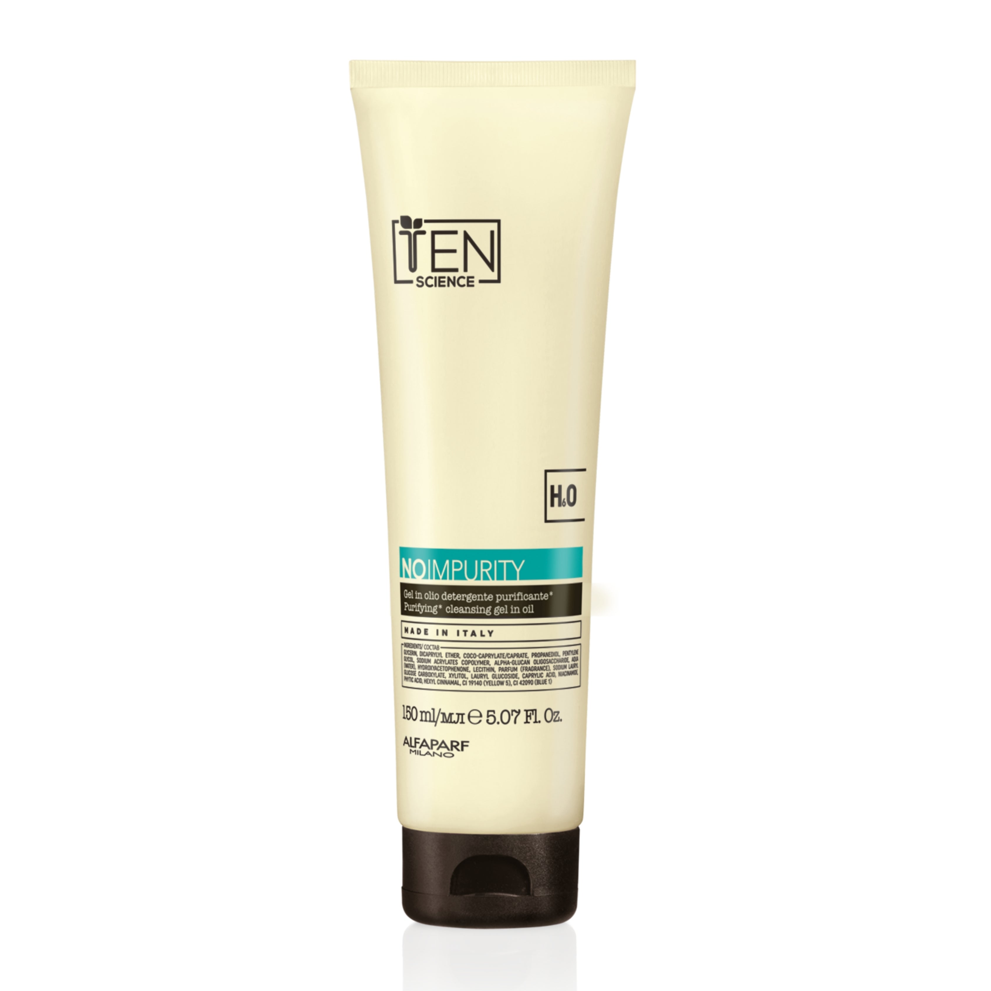 Ten Science No Impurity Purifying Gel in Oil 150 ML