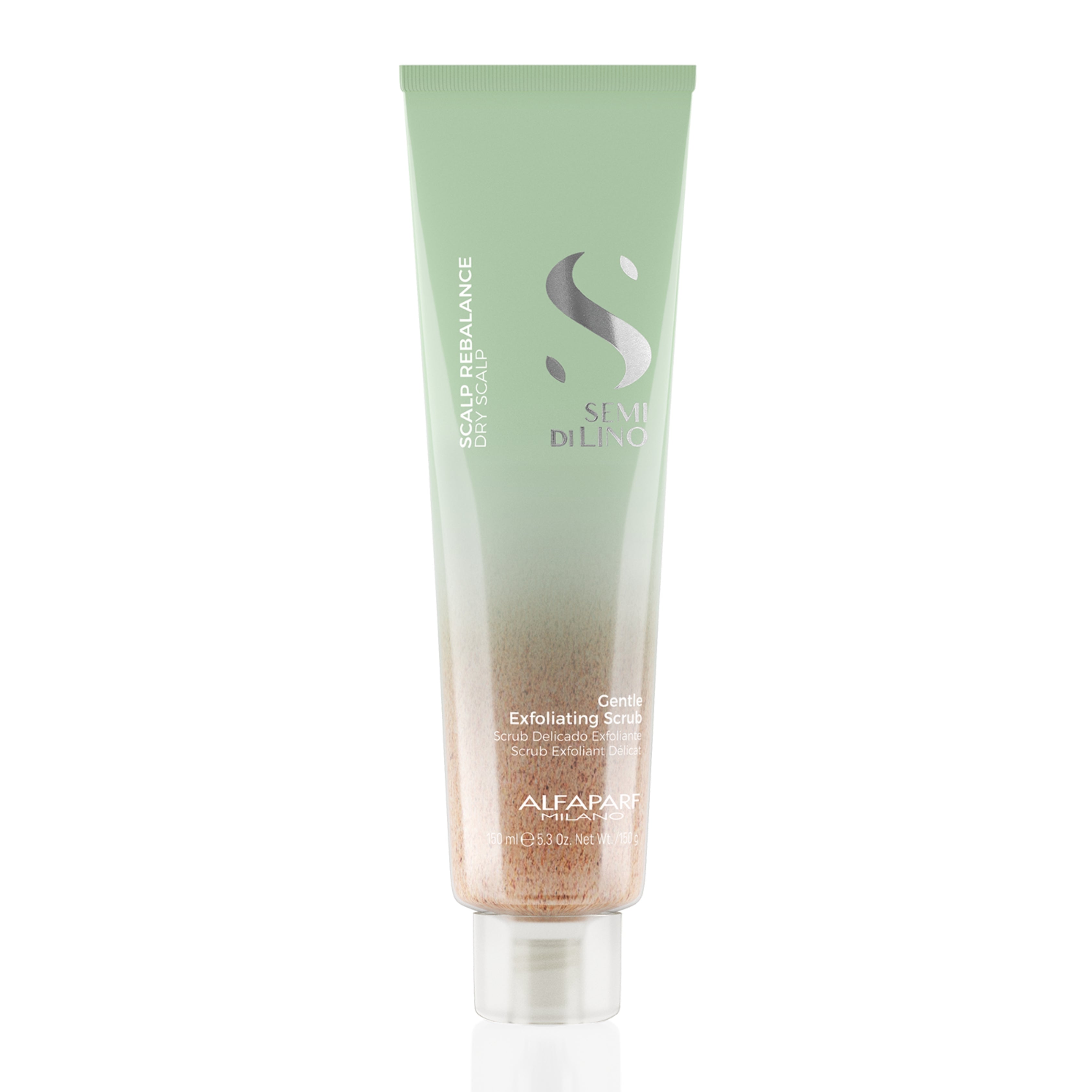 ALFAPARF MILANO SEMI DI LINO Gentle Exfoliating Scrub 150ML