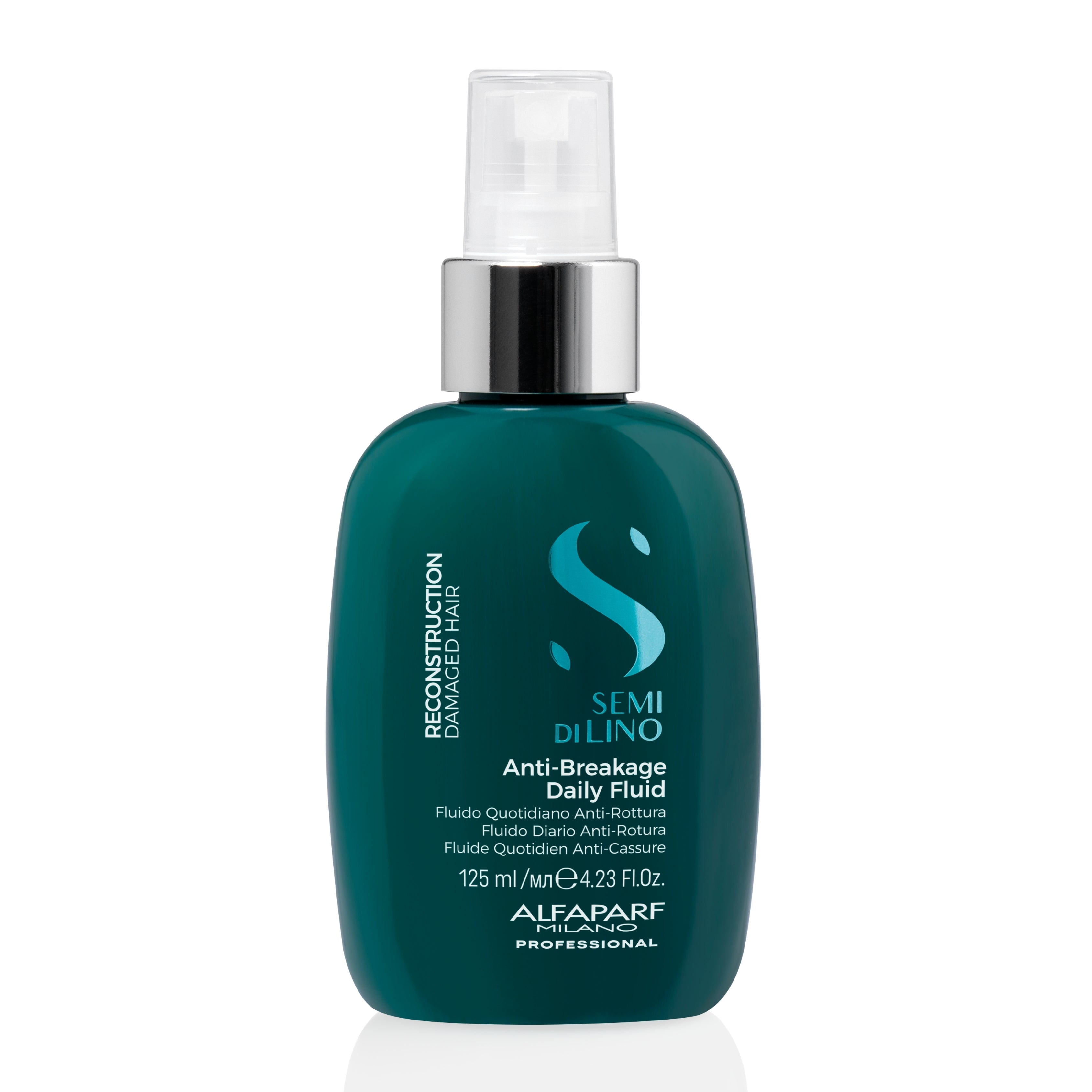 ALFAPARF MILANO SEMI DI LINO Anti-Breakage Daily Fluid 125ML