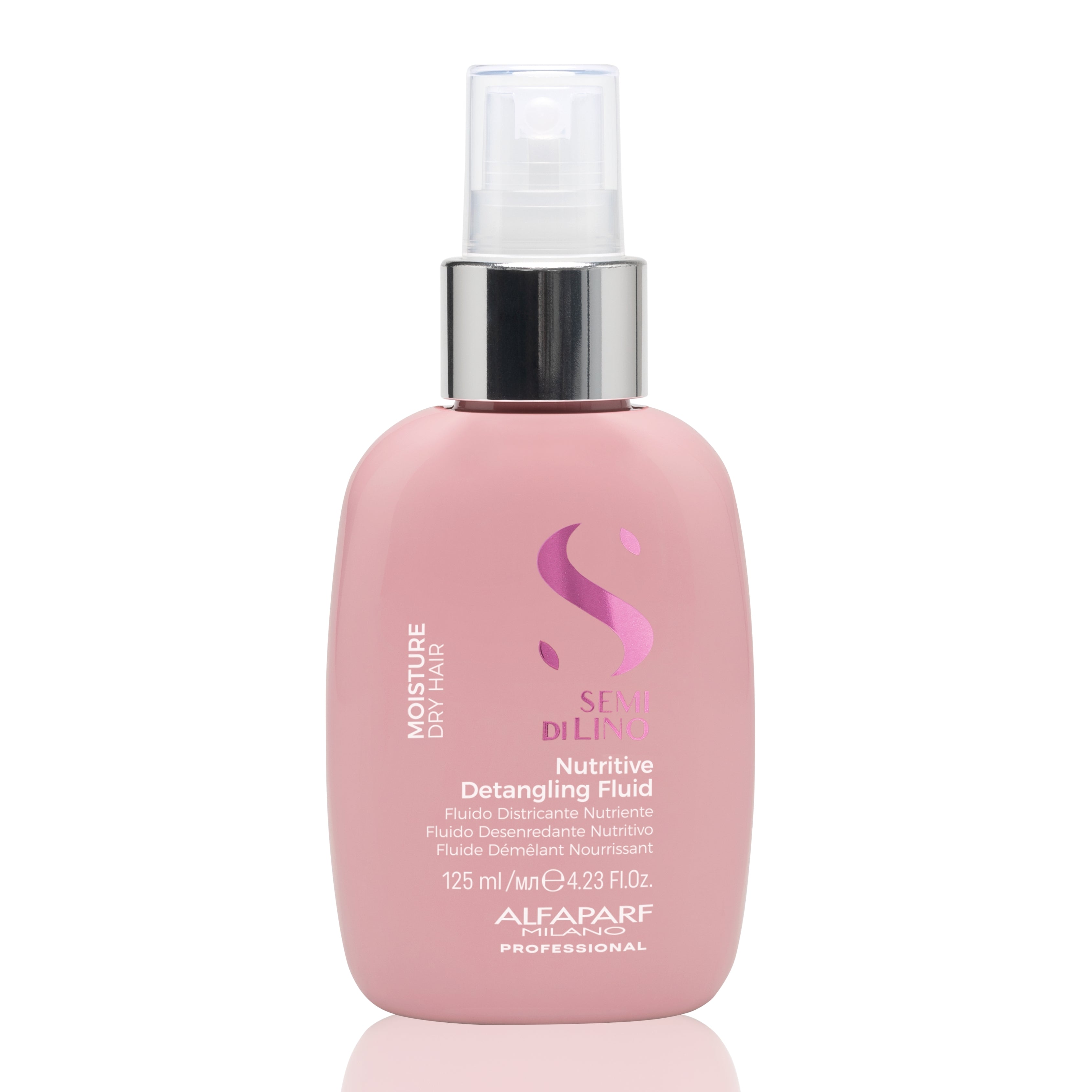 ALFAPARF MILANO SEMI DI LINO Nutritive Detangling Fluid 125ML