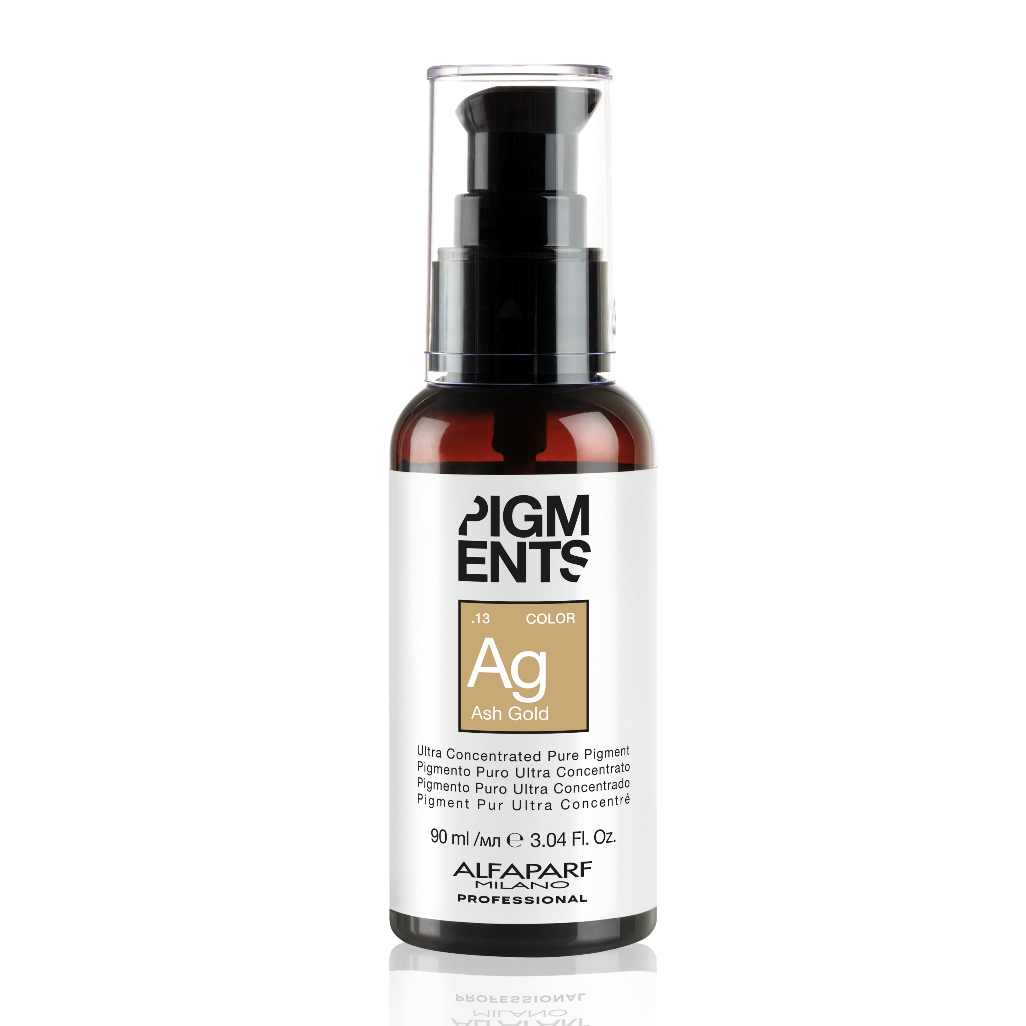 ALFAPARF MILANO Pigments - Ash Gold .13