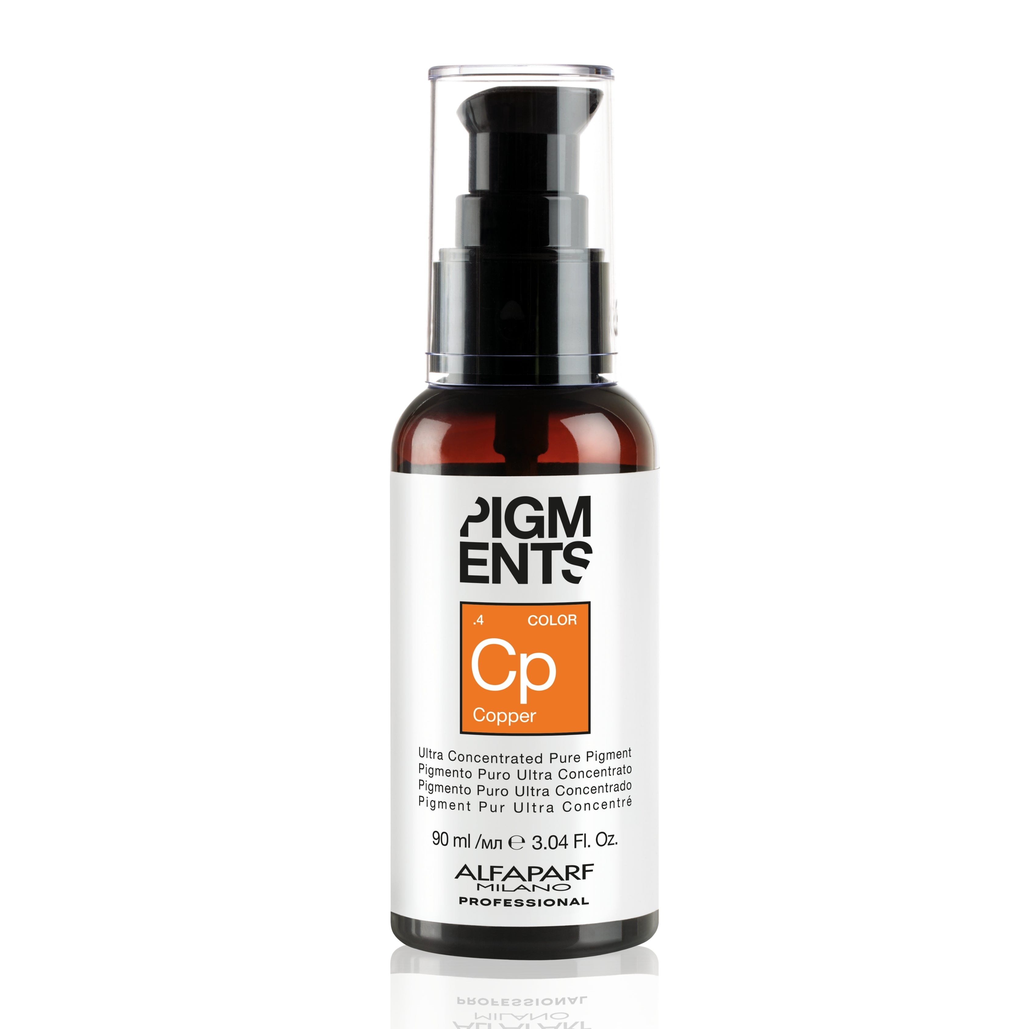 ALFAPARF MILANO Pigments Copper .4