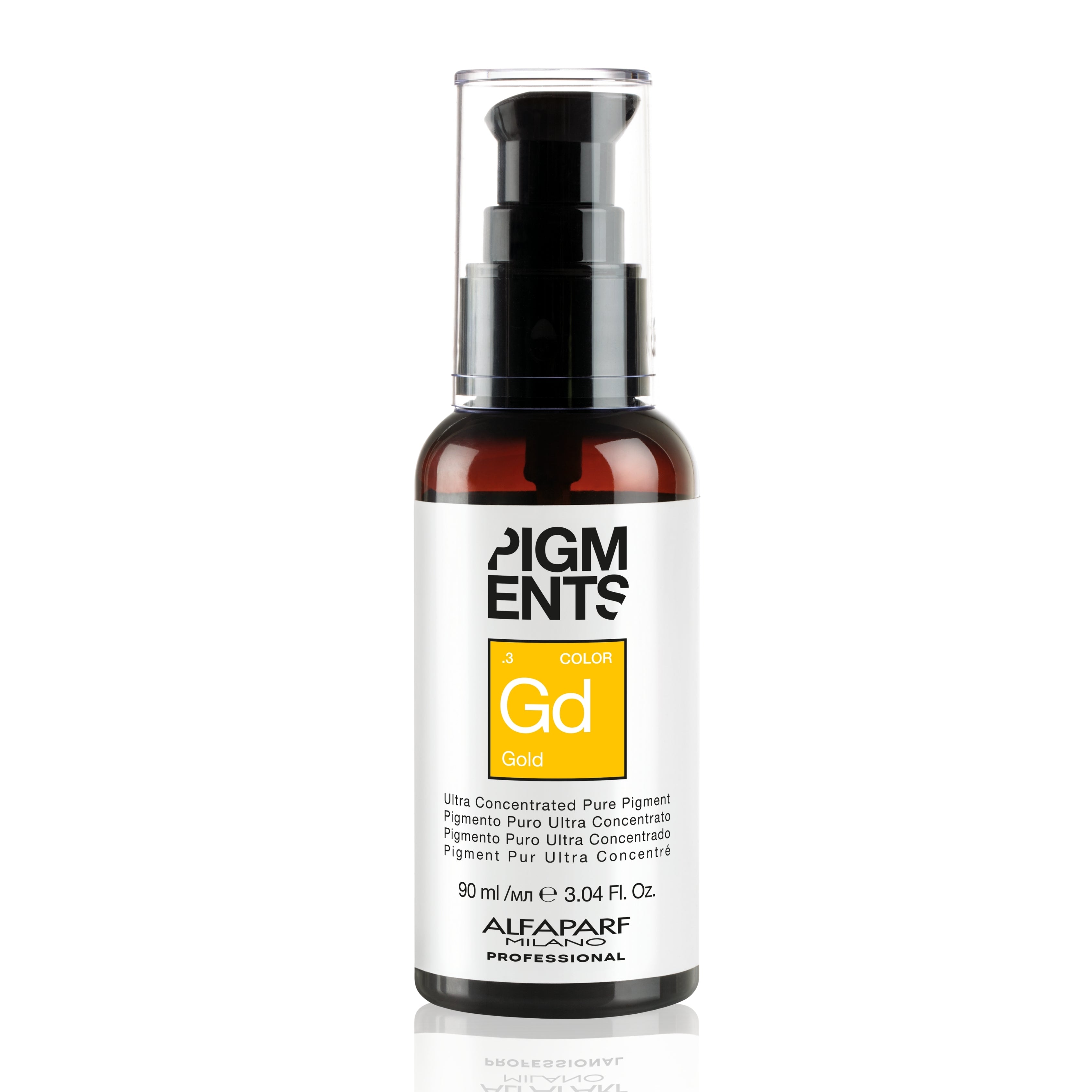 ALFAPARF MILANO Pigments - Gold .3
