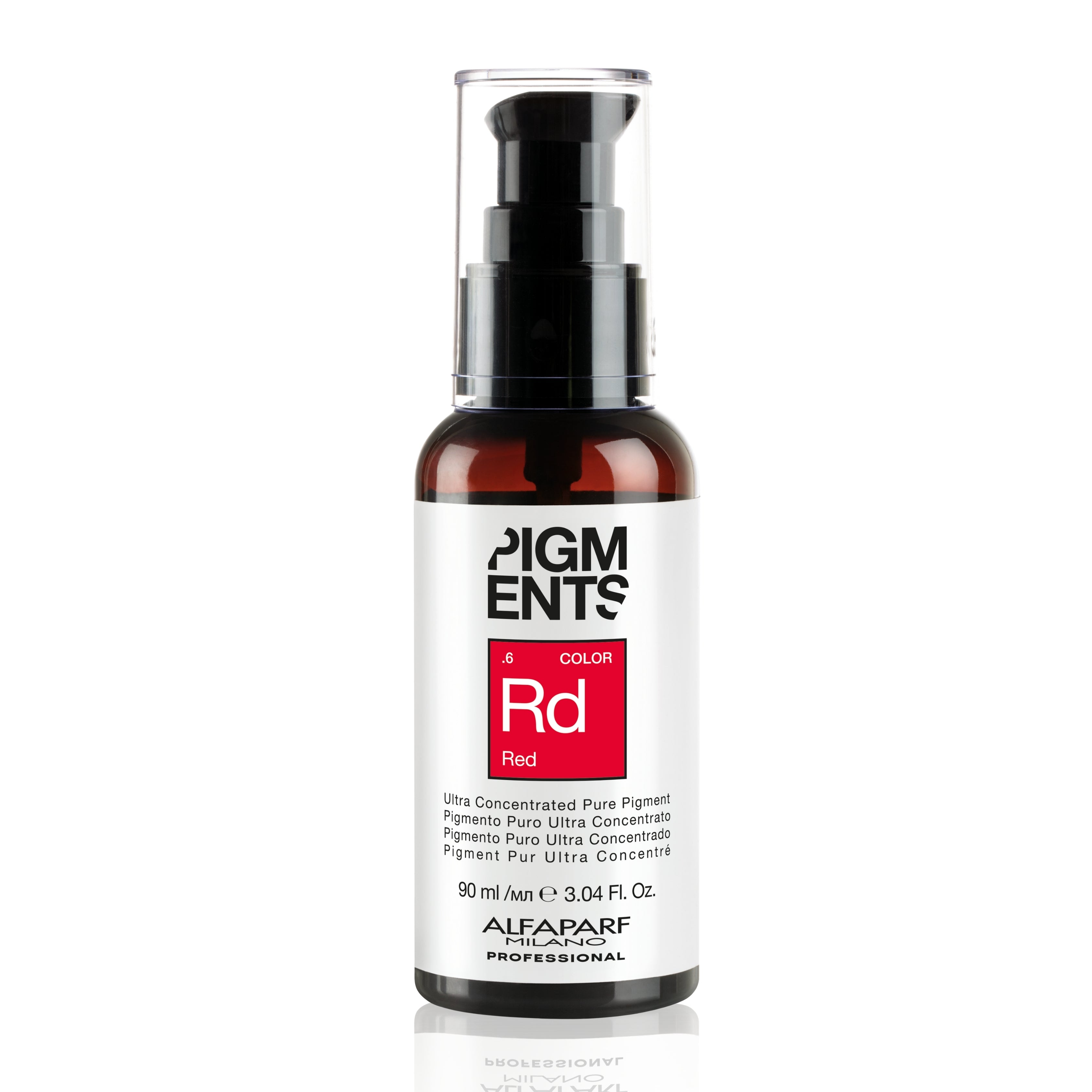 ALFAPARF MILANO Pigments - Red .6