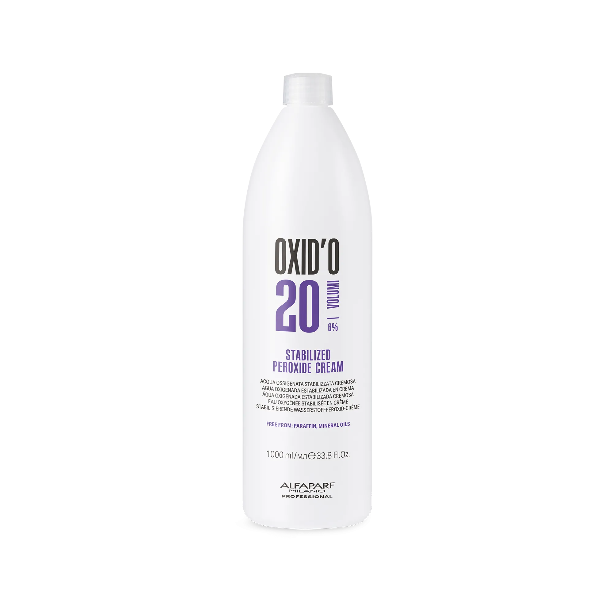 Alfaparf Milano Oxid'o 20 Vol 6% 1000 ml