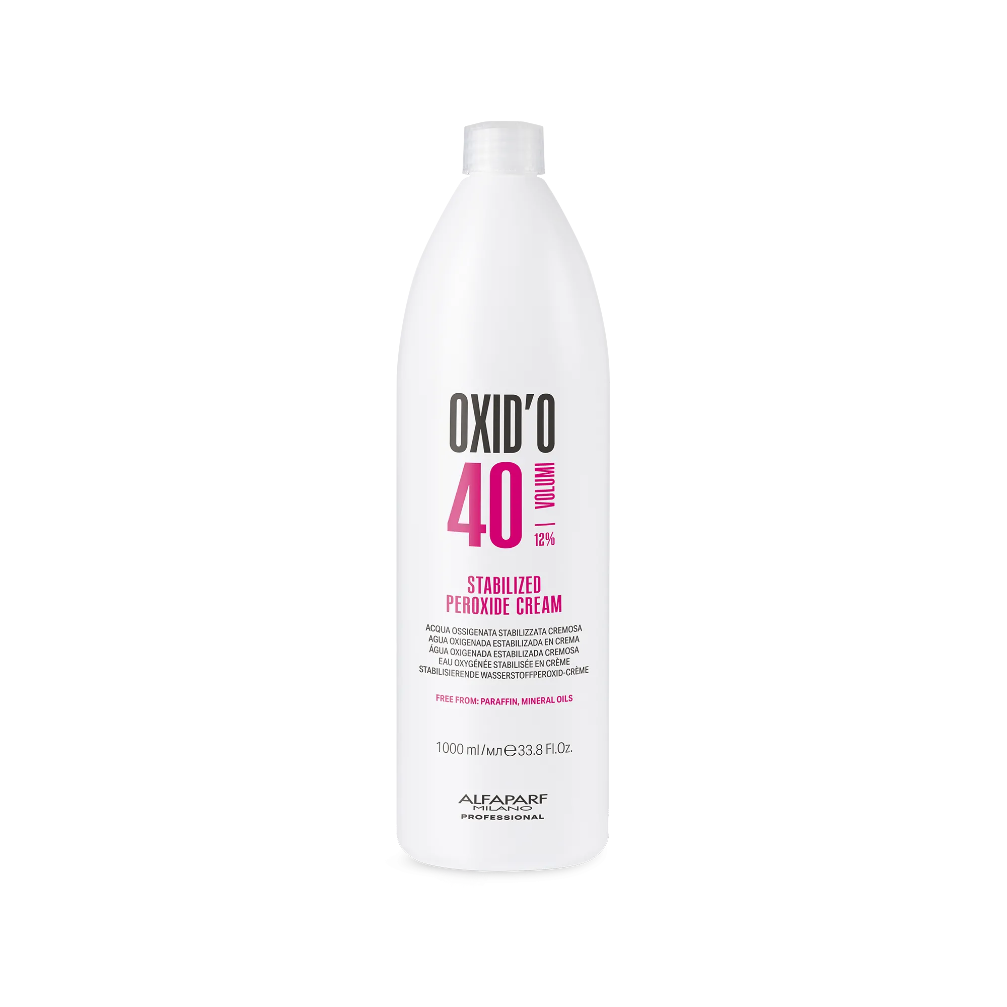 Alfaparf Milano Oxid'o 40 Vol 12% 1000 ml