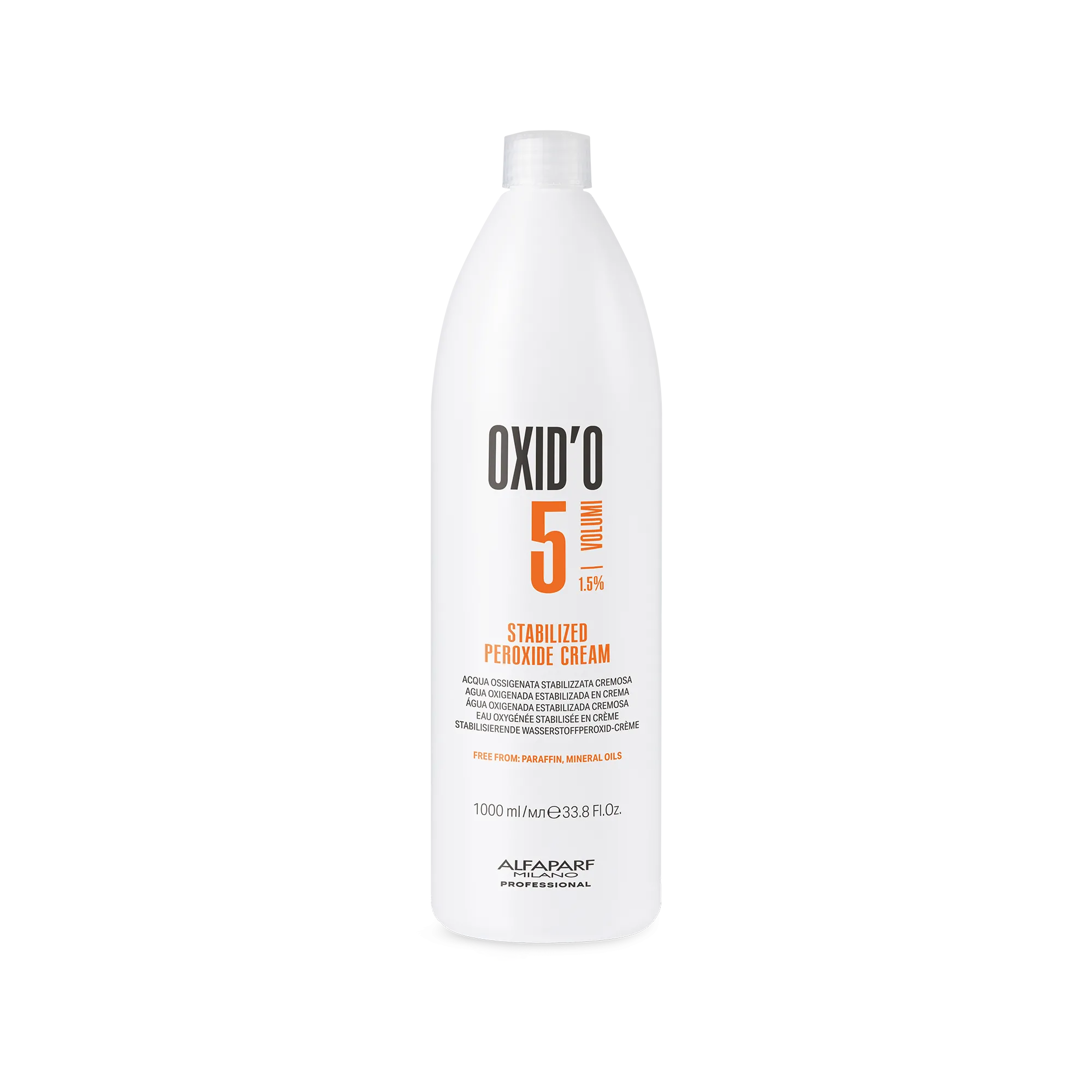 Alfaparf Milano Oxid'o 5 Vol 1.5% 1000 ml