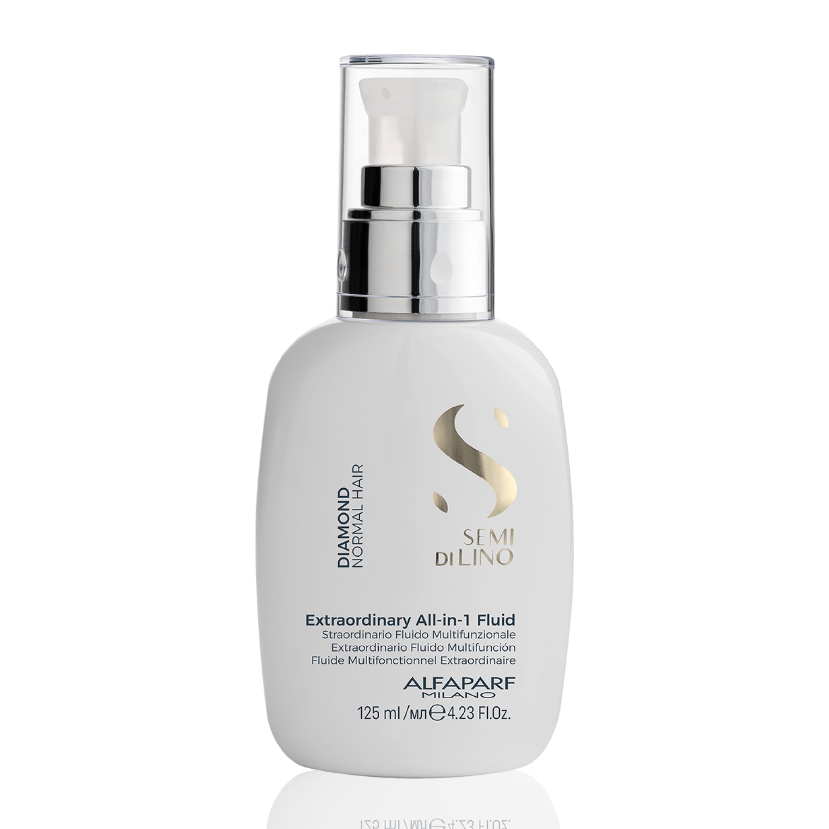 ALFAPARF MILANO SEMI DI LINO Extraordinary All-In-1 Fluid 125ML