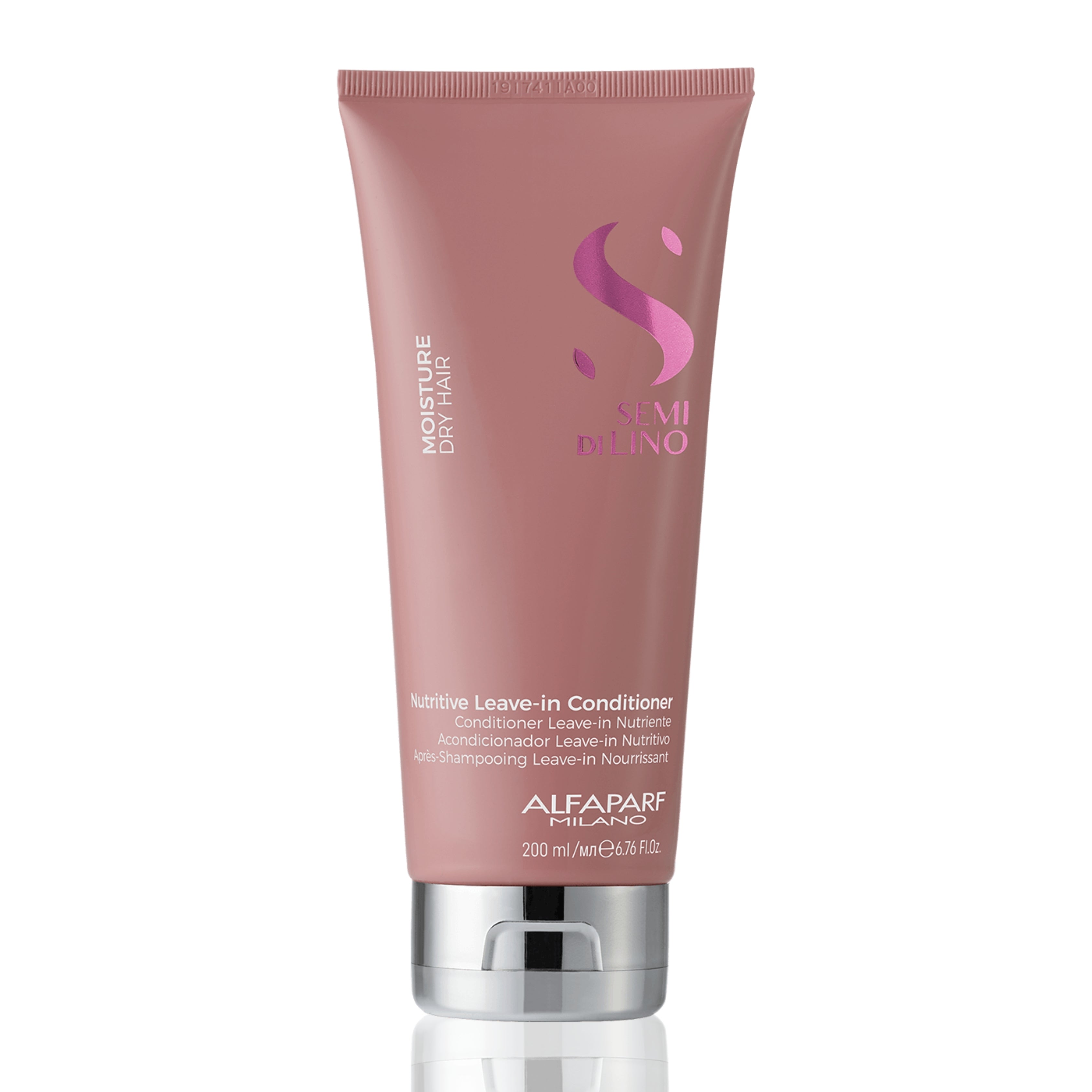 ALFAPARF MILANO SEMI DI LINO Nutritive Leave-In Conditioner 200ML