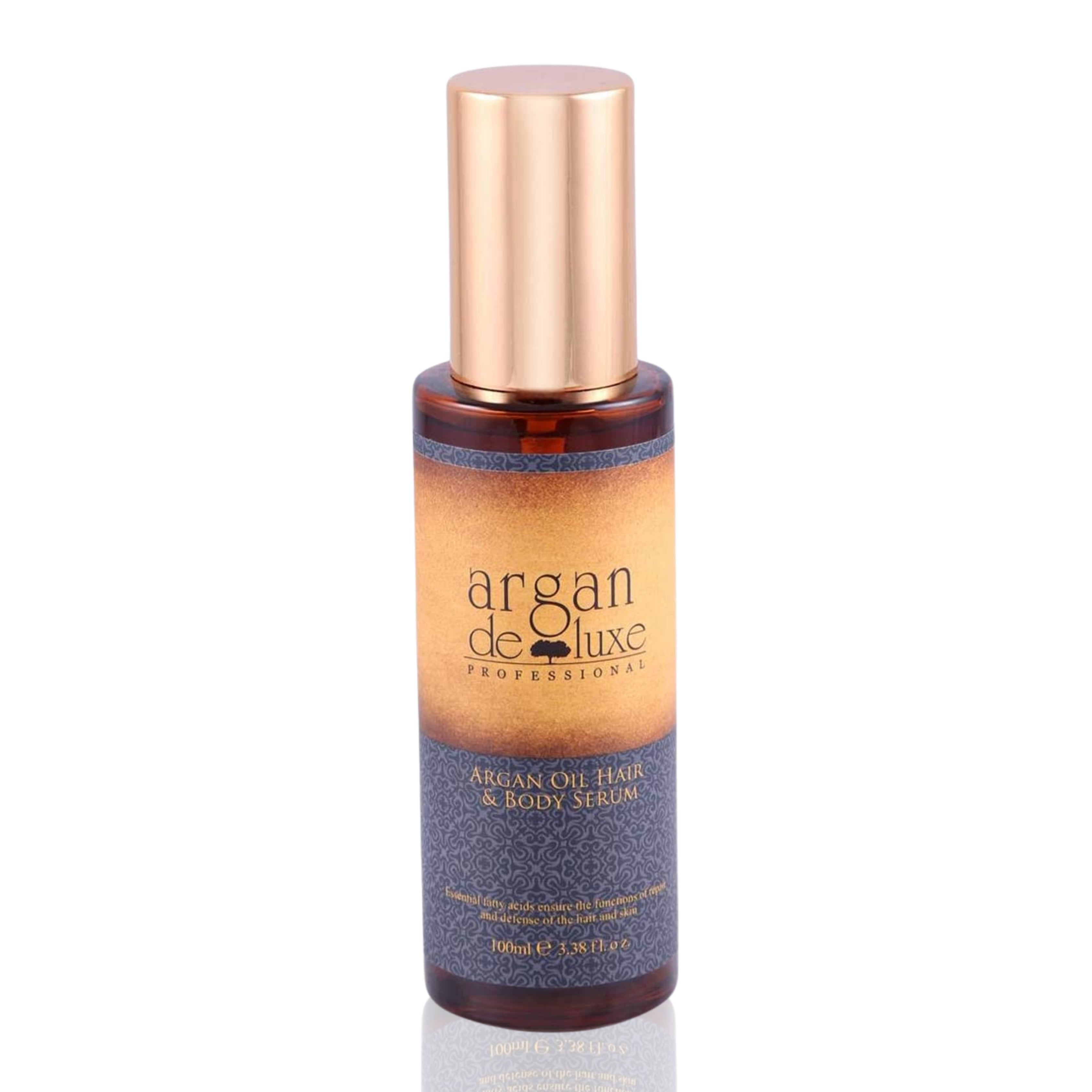 Argan Deluxe Argan Oil Hair & Body Serum 100ml