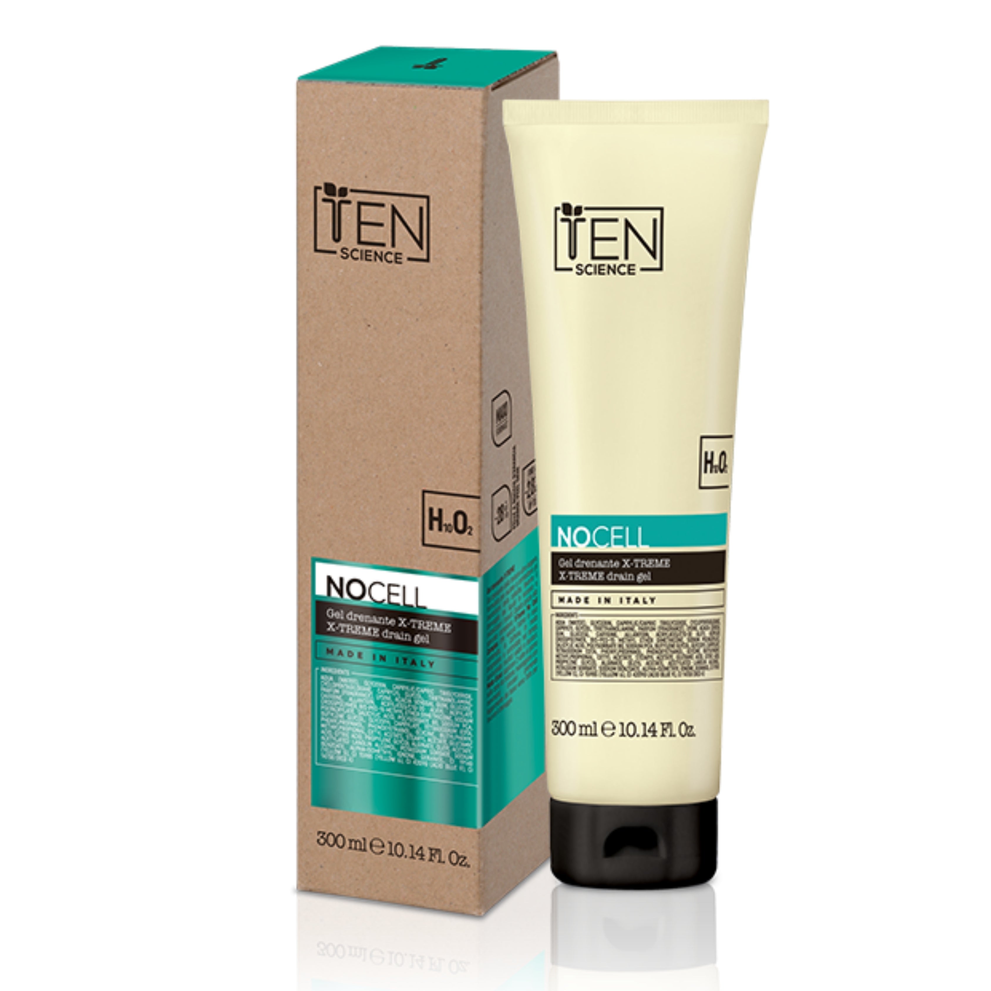 TEN SCIENCE X-TREME DRAIN GEL