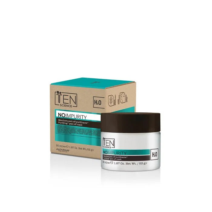 TEN NO IMPURITY PEEL OFF MASK 50 ML