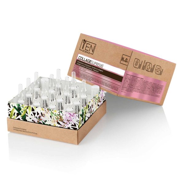 Ten Science Collage Supreme serum 14*2ML