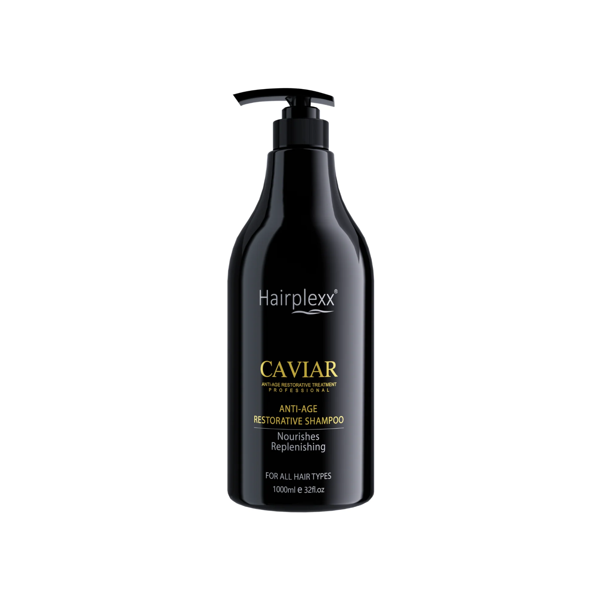 Hairplexx Caviar Anti Age Shampoo 1000 ML