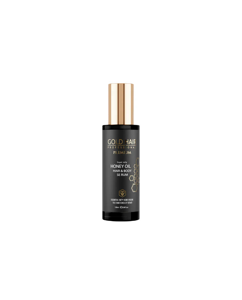 Gold Hair Honey Serum 100ML