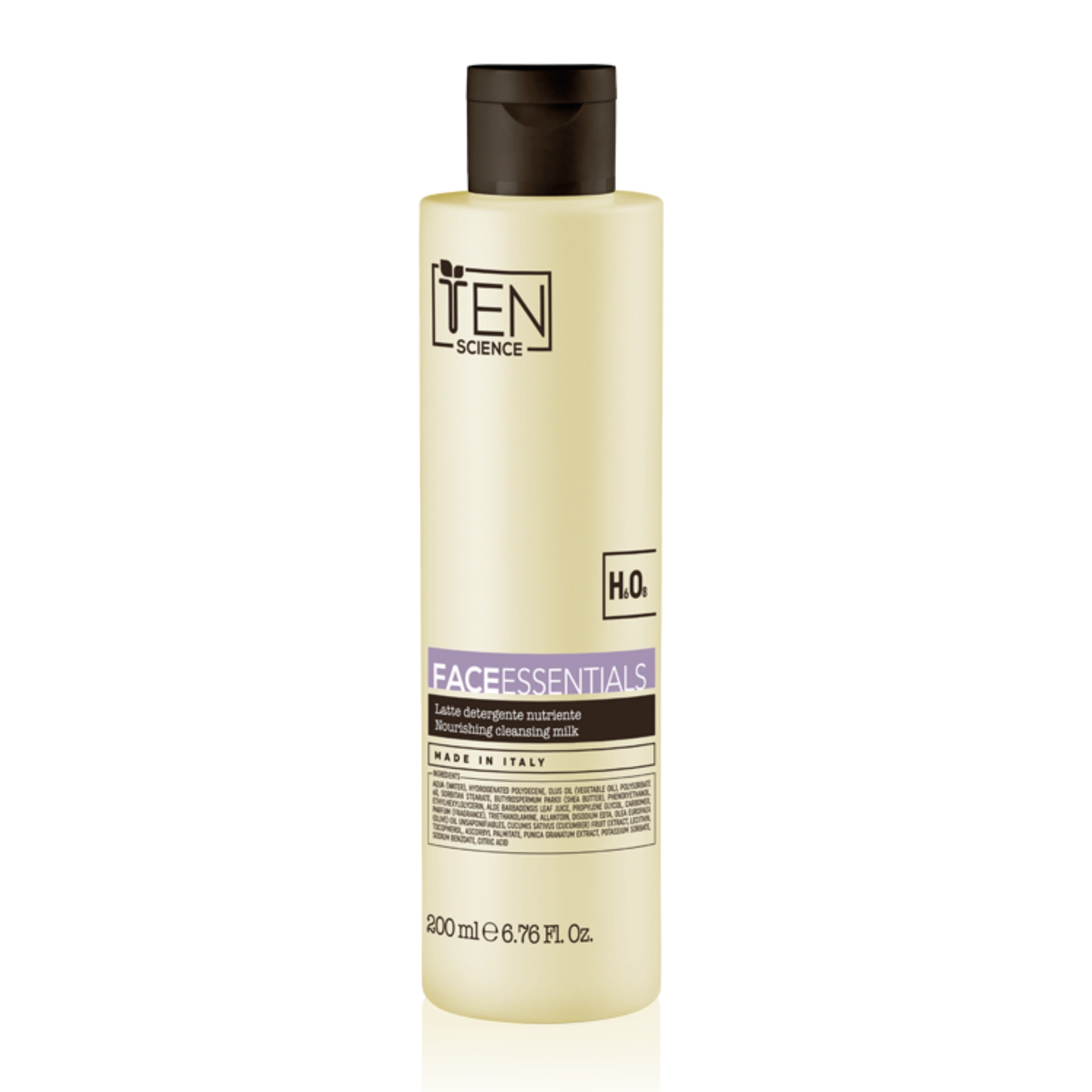 TEN SCIENCE NOURISHING CLEANSING MILK