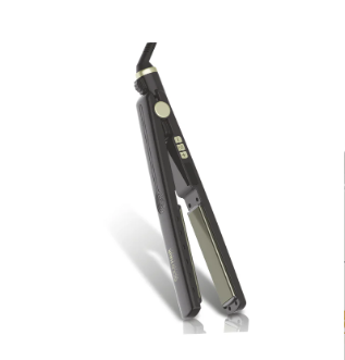 Gold Hair Straightener Iron 500°