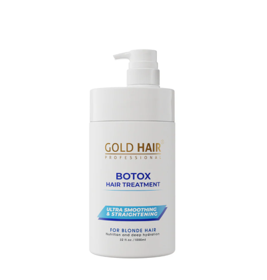 Gold Hair Botox Treatment 1000ml