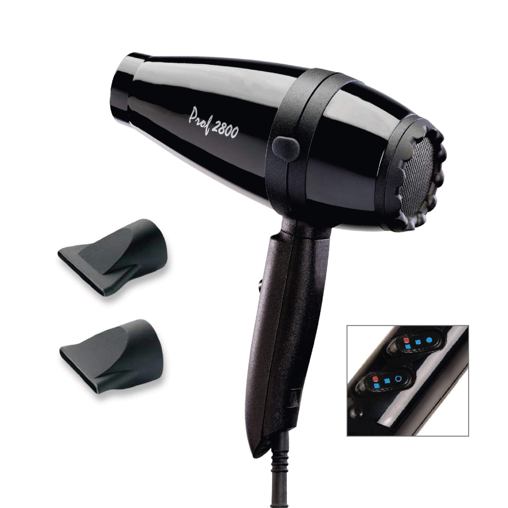 Tecno Elettra -Turbo Proof Professional Hair Dryer
