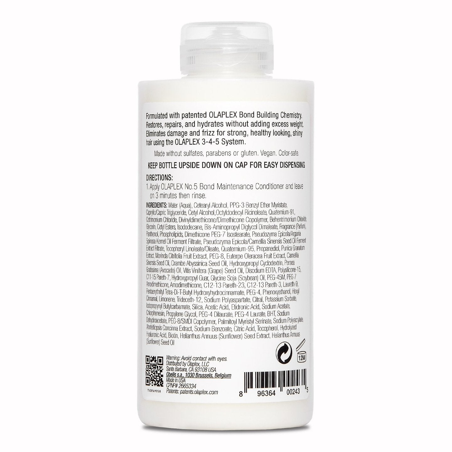 Olaplex No.5 Bond Maintenance Conditioner 250ml