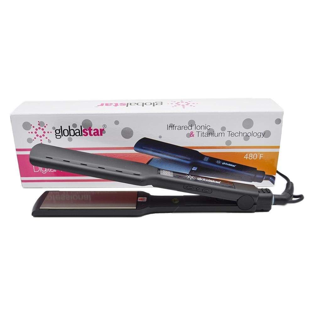 Global Star Professional Hair Straightener