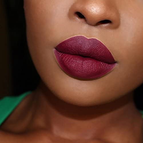 Beauty Bakerie liquid matte lipstick raspberry