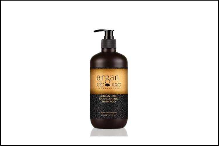 How Does Argan Oil Shampoo Revive Dry, Dull Hair Naturally?