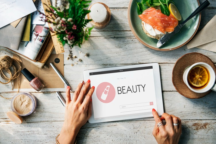How Beauty Products Online Are Changing Self-Care?