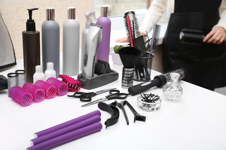 How Salon Products Suppliers Support the Growth of Beauty Businesses?