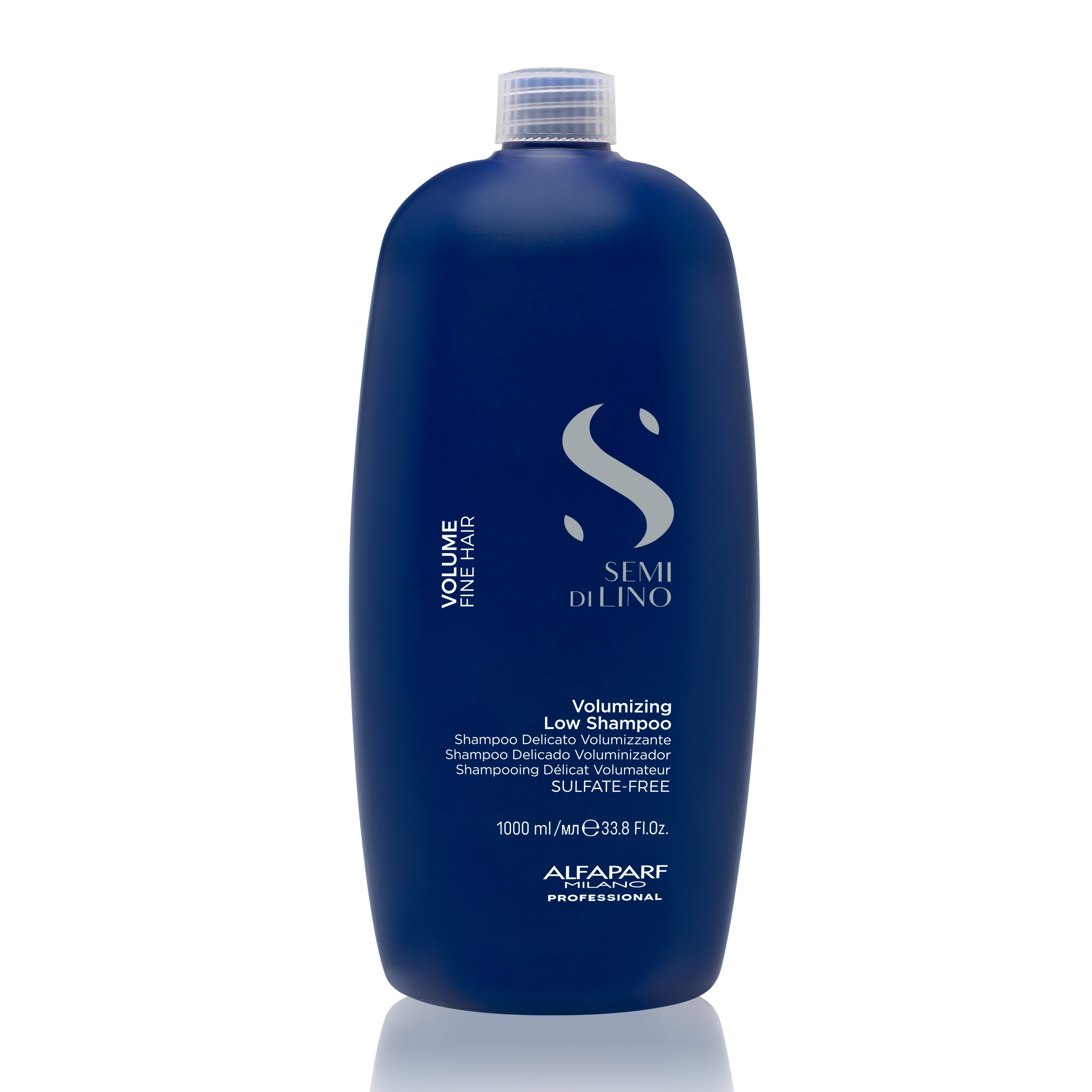 Alfaparf Milano Semi di Lino Volumizing Low Shampoo 1000 ml