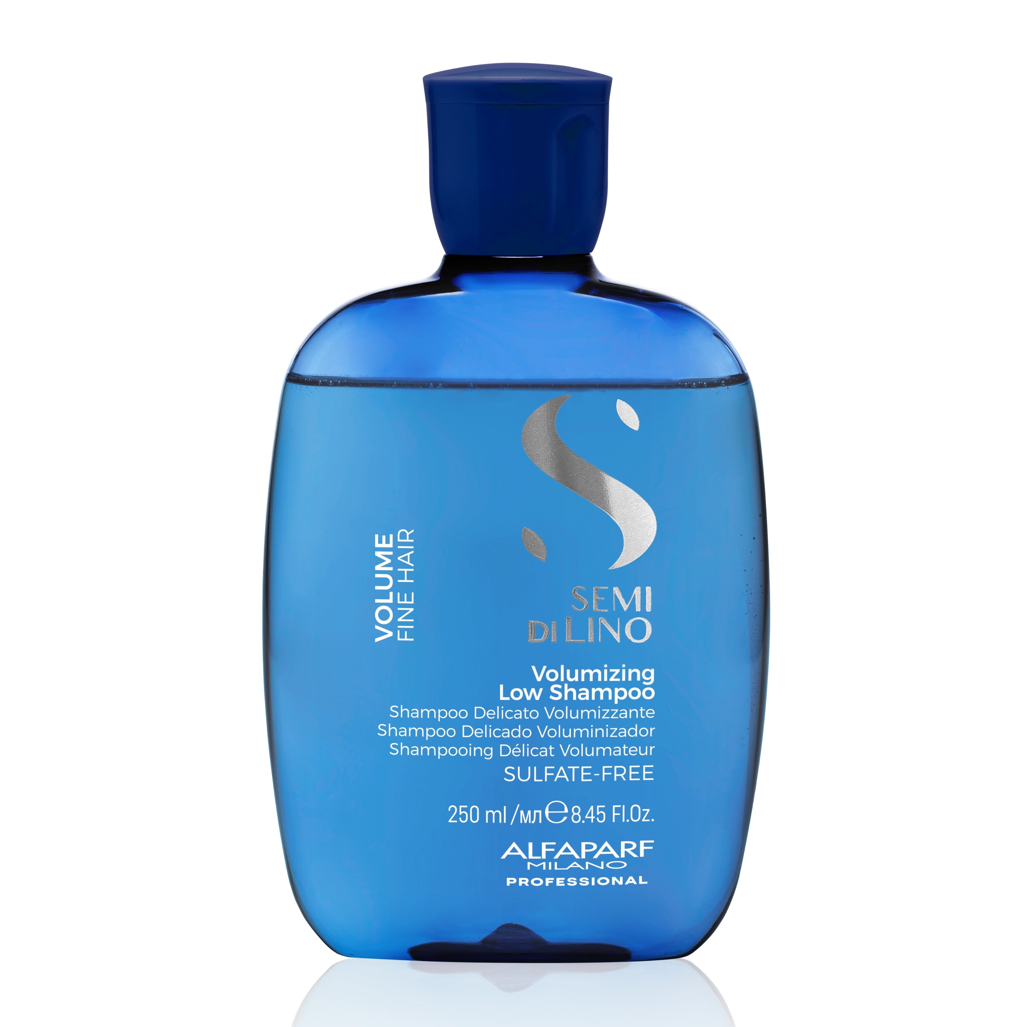 ALFAPARF MILANO SEMI DI LINO Volumizing Low Shampoo 250ML