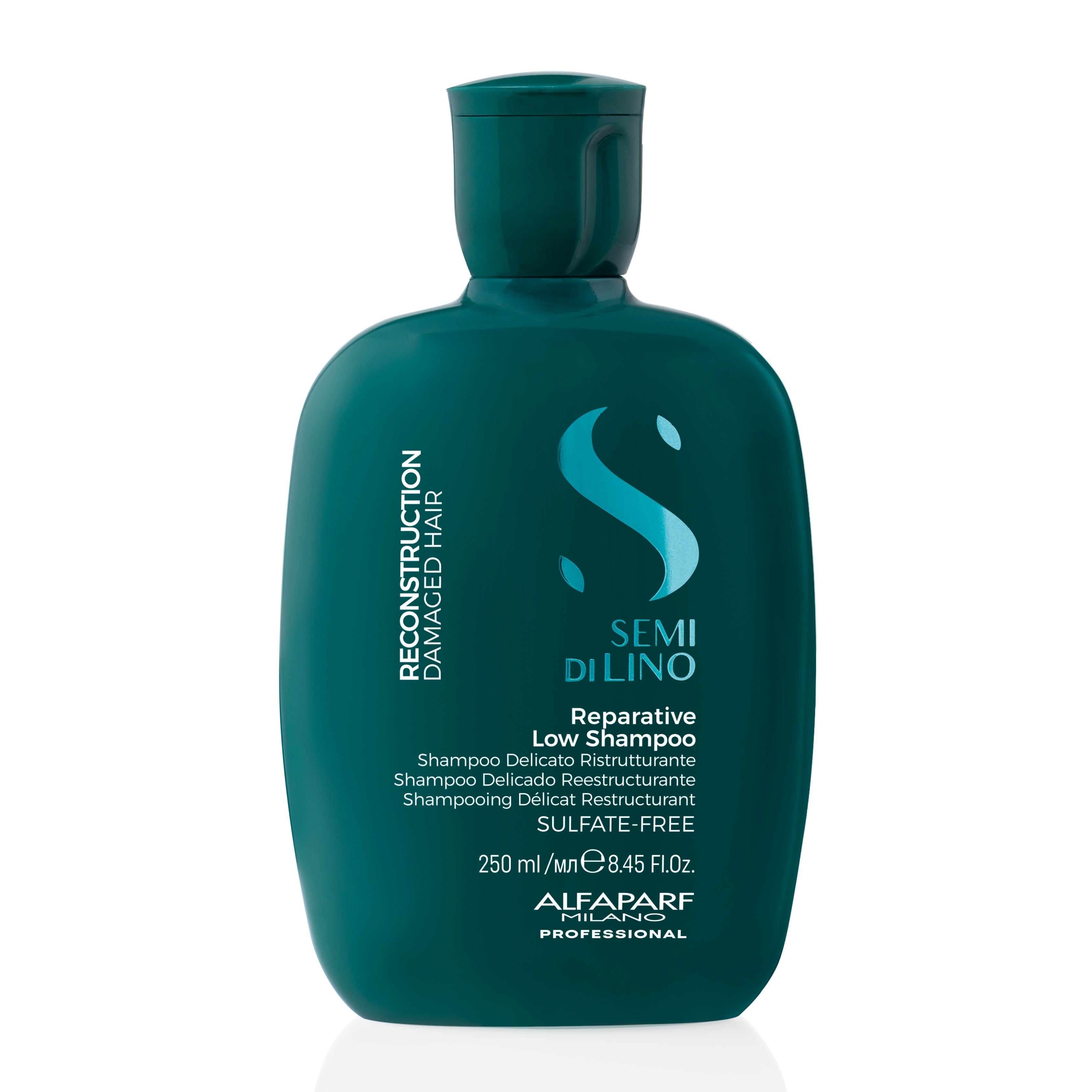 ALFAPARF MILANO SEMI DI LINO Reparative Low Shampoo 250ML