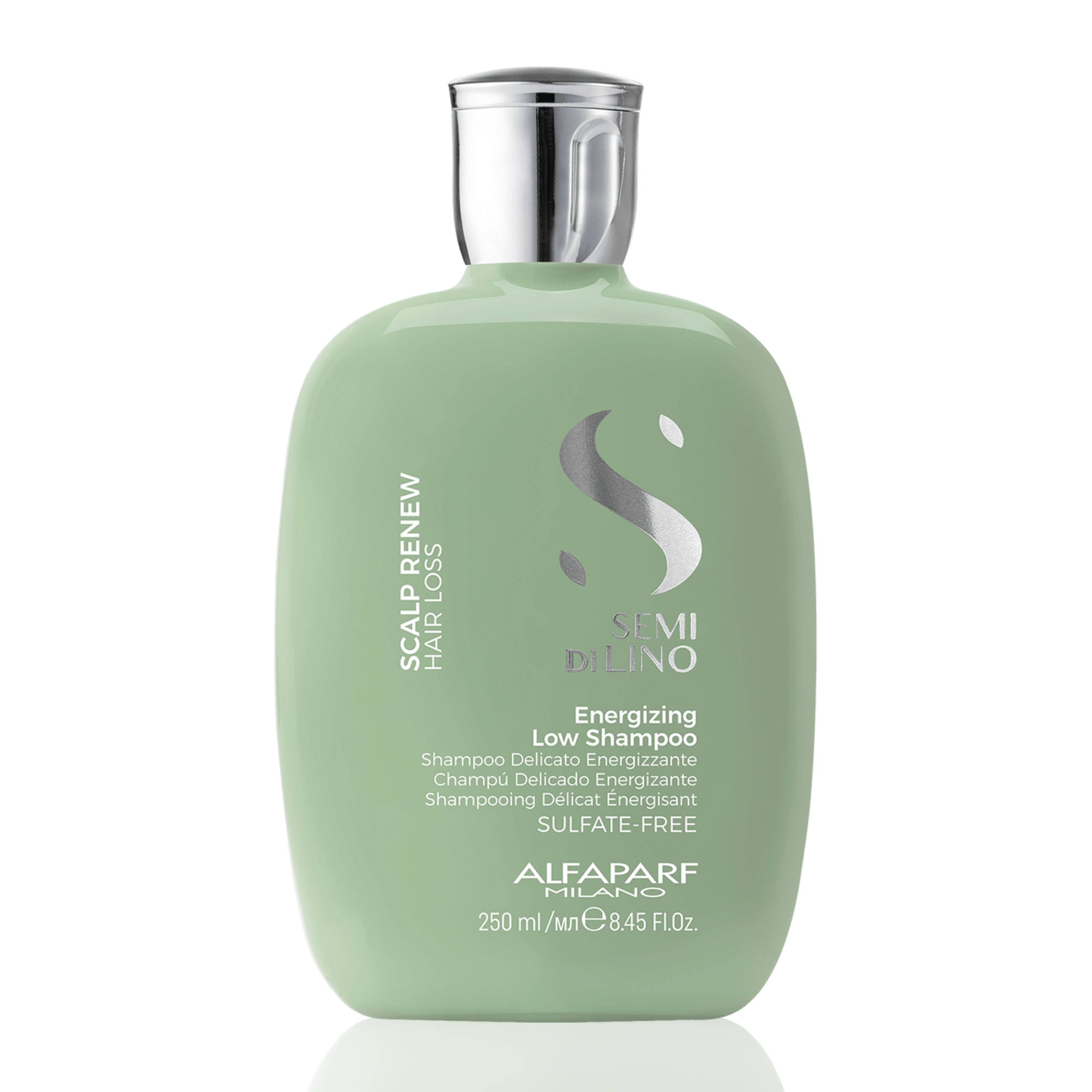ALFAPARF MILANO SEMI DI LINO Energizing Low Shampoo 250ML