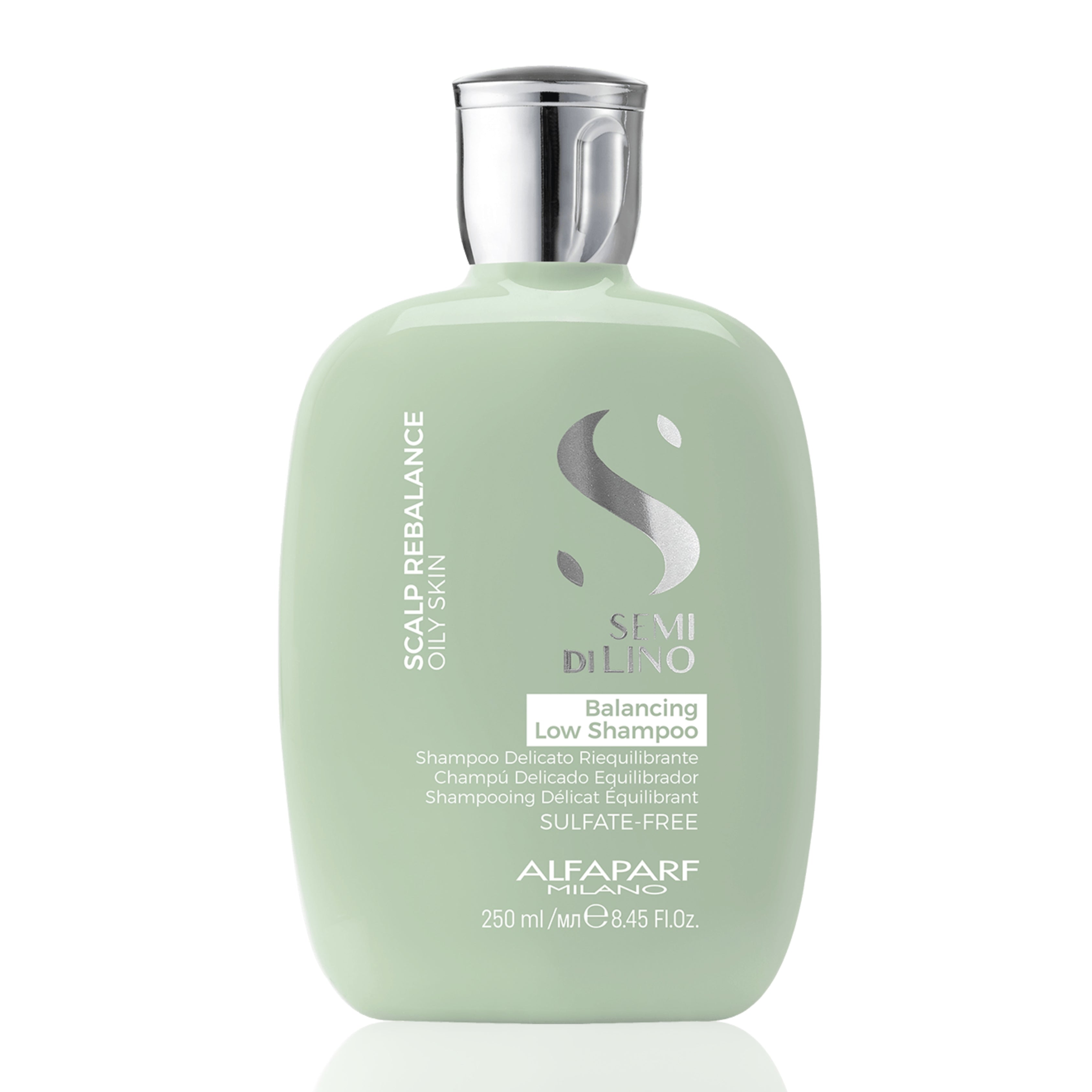 ALFAPARF MILANO SEMI DI LINO Balancing Low Shampoo 250ML