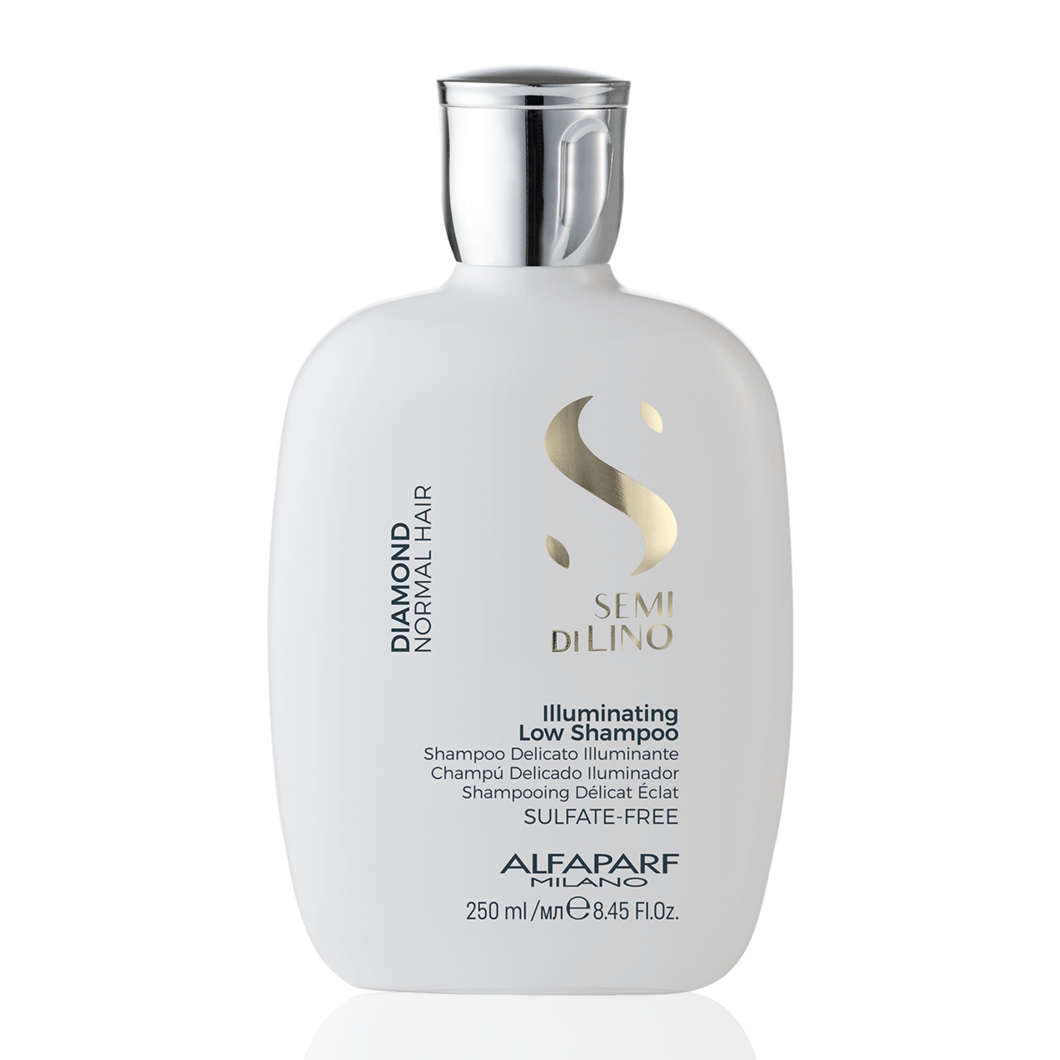 ALFAPARF MILANO SEMI DI LINO Illuminating Low Shampoo 250ML