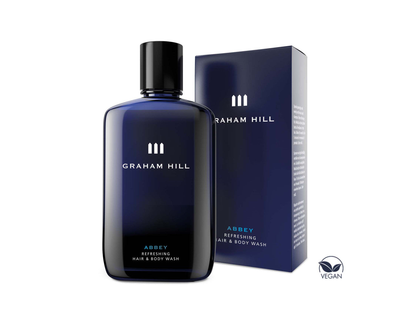 GRAHAM HILL ABBEY Wash 250ml