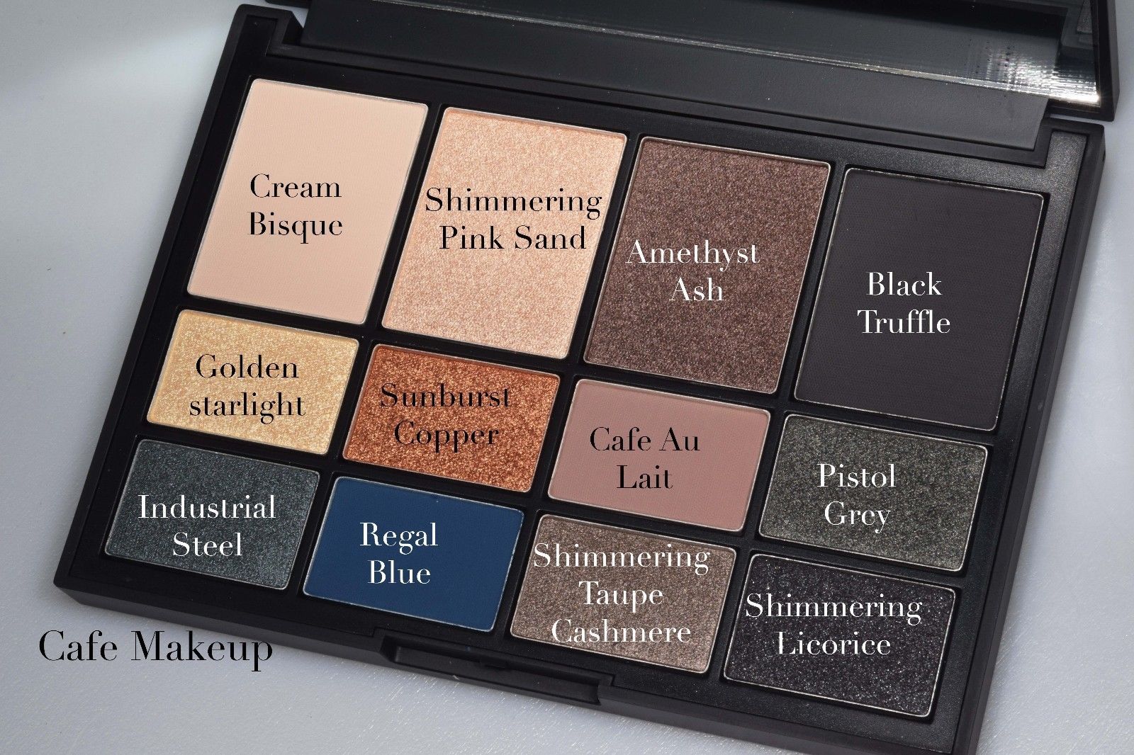 NARS NARSissist L'Amour, Toujours L'Amour Eyeshadow Palette