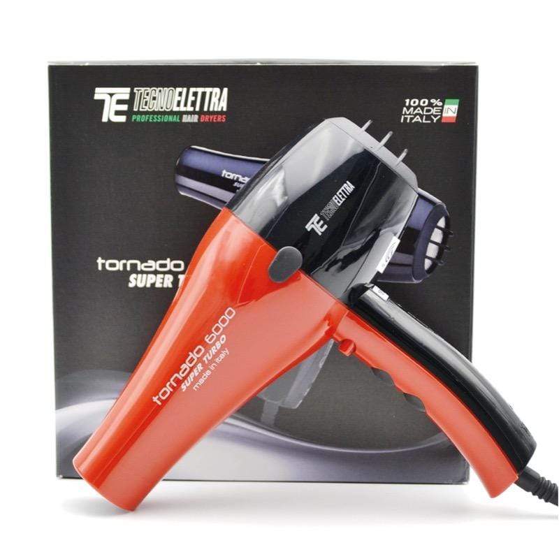 Tecno Elletra - Tornado (Super Turbo) Professional Hair Dryer 6000