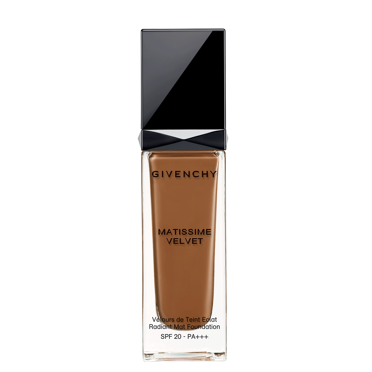 Givenchy Matissime Velvet Fluide - Fond de Teint - N°10 Mat Mocha