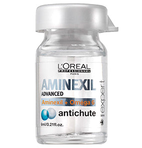 Serie expert aminexil advanced anti-hairloss ampoules - LOreal Professionnel 10*6ml