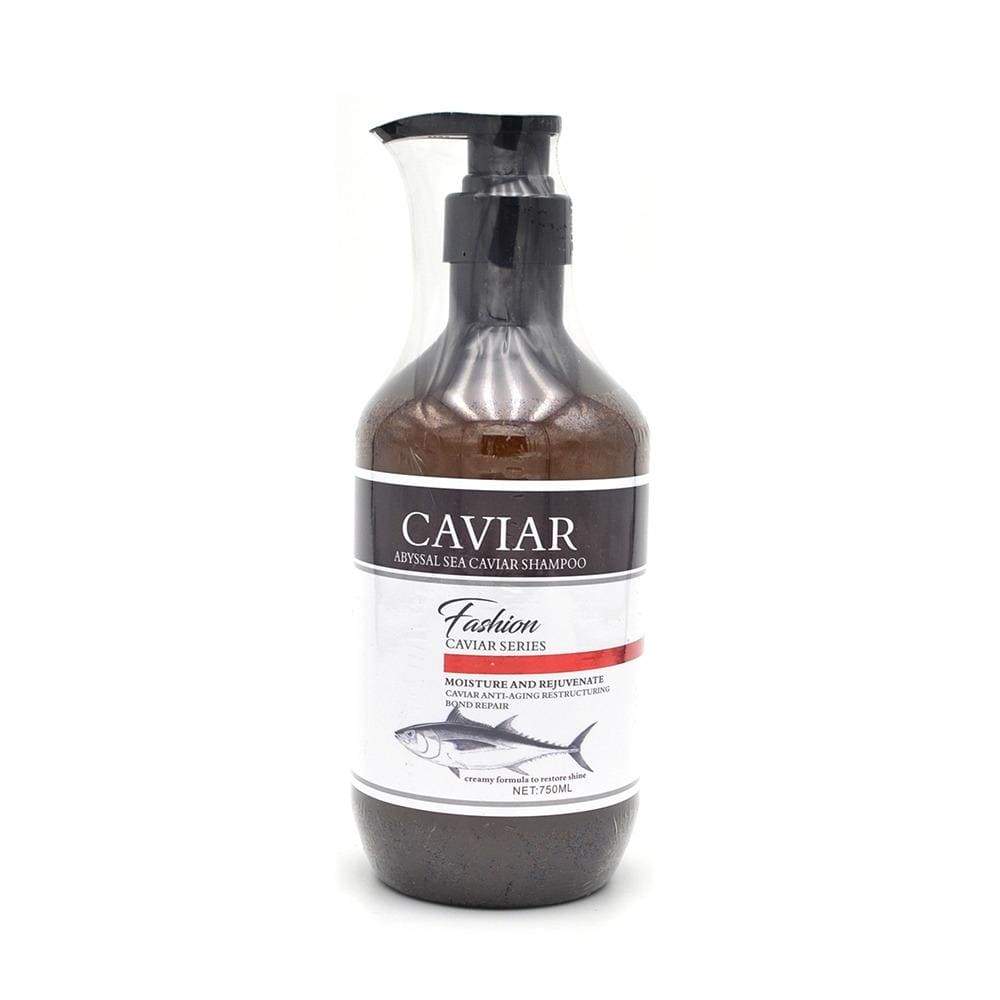 Caviar Moisturizing and Restoring Shampoo - 750 ml