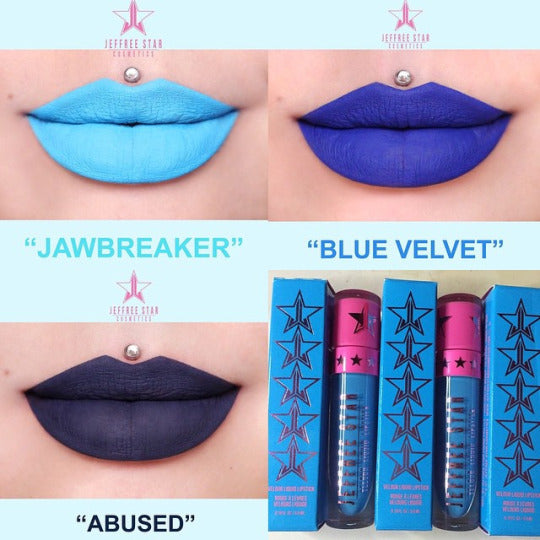 JEFFREE STAR Velour Liquid Lipstick ABUSED